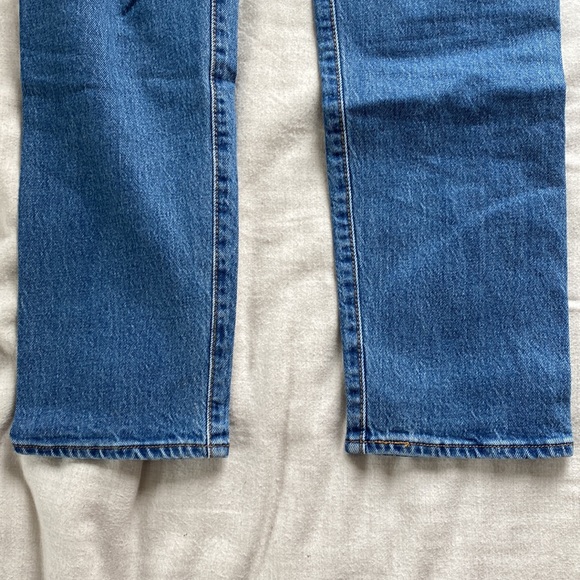 LEVI’S Wedgie Straight Fit Medium Wash - Picture 11 of 11